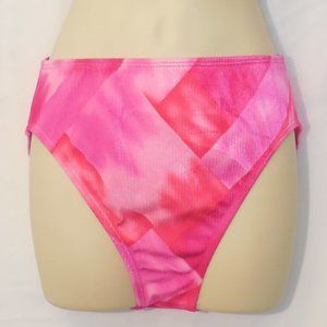 CLEARANCE!  Athena Collection Pink Bikini Bottoms